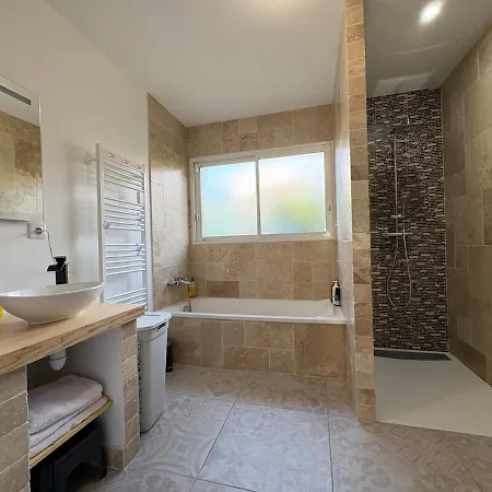 Maison Piscine Vue Cite Carcassonne