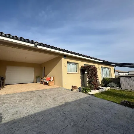 Maison Piscine Vue Cite