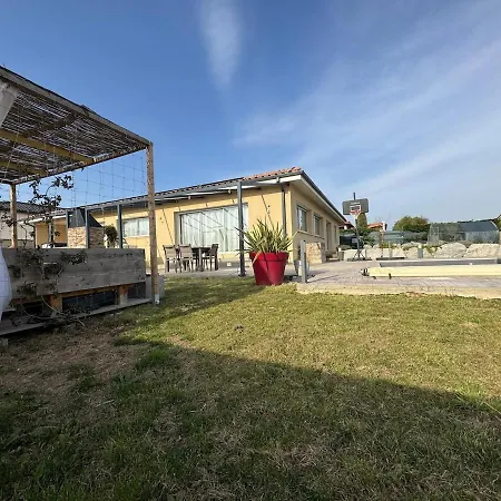 Maison Piscine Vue Cite