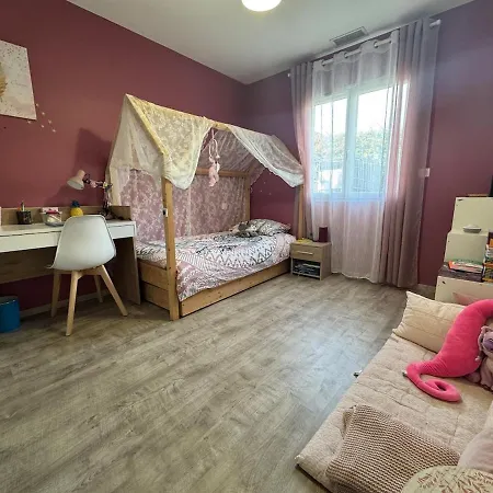 Villa Maison Piscine Vue Cite