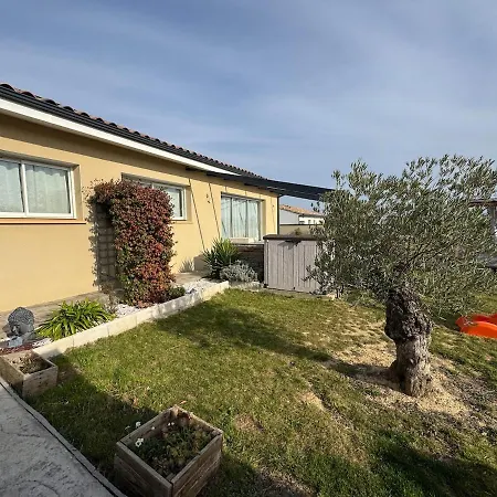 Villa Maison Piscine Vue Cite *