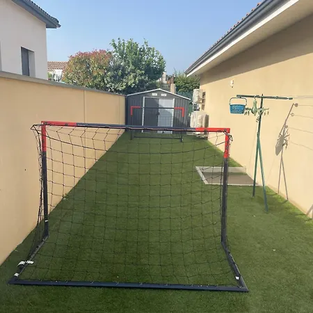 Maison Piscine Vue Cite Villa Carcassonne